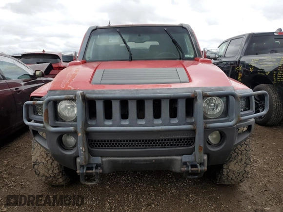 2006 Hummer H3 with VIN 5GTDN136268144256, listed as a Copart auction lot 78409014 with 252,606 mi miles and Clean Title. Bid and sale history available at carsss.com. Image 5.