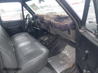 1988 Ford Pickup with VIN 1FTEF14Y3JKB65847, listed as a IAAI auction lot 41621145 with 53,993 mi miles. Bid and sale history available at carsss.com. Image 5.