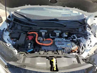 2024 Nissan ARIYA Evolve+ with VIN JN1BF0BAXRM435601, listed as a Copart auction lot 56376795 with 3,051 mi miles and Salvage title. Bid and sale history available at DreamBid. Image 11.