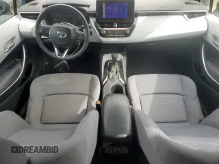 2024 Toyota Corolla SE with VIN 5YFS4MCE2RP187286, listed as a Copart auction lot 52734265 with 8,753 mi miles and Salvage Title. Bid and sale history available at DreamBid. Image 8.