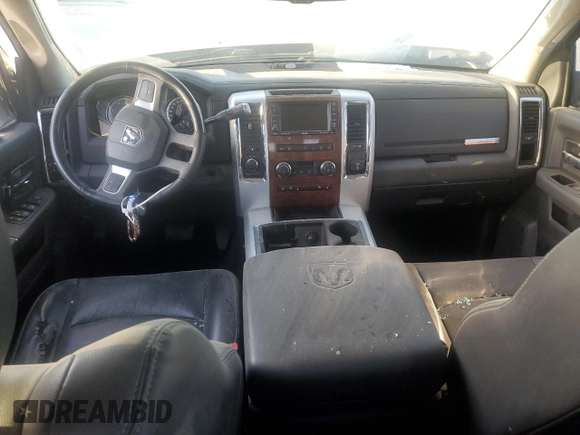 2011 Ram 2500 Big Horn with VIN 3D7UT2CL1BG555456, listed as a Copart auction lot 49161065 with 170,981 mi miles and Salvage Title. Bid and sale history available at carsss.com. Image 8.