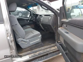 2011 Ford F-150 XL with VIN 1FTFW1EF0BFC78053, listed as a IAAI auction lot 42024035 with 244,049 mi miles. Bid and sale history available at carsss.com. Image 5.