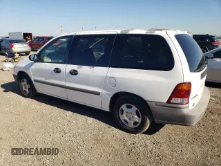 2003 Ford Windstar with VIN 2FMZA50493BB45671, listed as a Copart auction lot 48540595 with 103,858 mi miles and Clean Title. Bid and sale history available at carsss.com. Image 2.