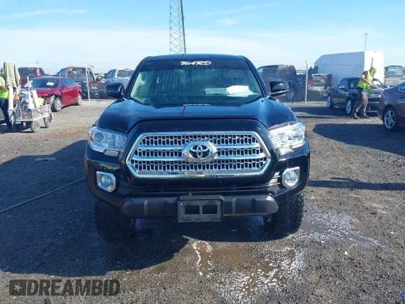 2023 Toyota Tacoma SR5 z VIN 3TYAZ5CN5PT036387, wystawiony jako IAAI lot #42077284 z przebiegiem 34 568 mil mil oraz . Historia ofert i sprzedaży dostępna na DreamBid. Obrazek 12.