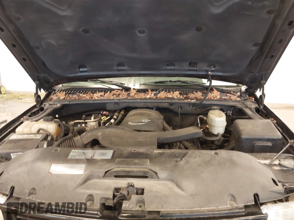2006 Chevrolet Tahoe Z71 with VIN 1GNEK13Z76R121457, listed as a IAAI auction lot 41594425 with 344,522 mi miles. Bid and sale history available at carsss.com. Image 10.