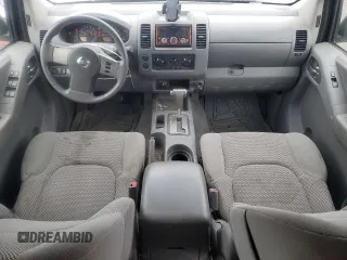 2007 Nissan Frontier SE with VIN 1N6AD09W97C423634, listed as a Copart auction lot 60997335 with 161,871 mi miles and Salvage title. Bid and sale history available at DreamBid. Image 8.