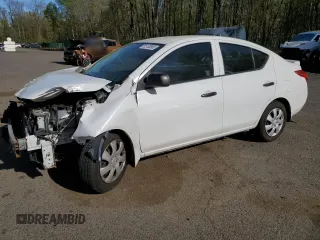 2014 Nissan Versa S Plus with VIN 3N1CN7AP4EL871886, listed as a Copart auction lot 55103865 with 132,525 mi miles and Salvage Title. Bid and sale history available at DreamBid. Image 1.