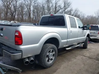 2011 Ford Super Duty F-250 SRW XL with VIN 1FT7W2BT5BEA16071, listed as a IAAI auction lot 41666621 with 181,497 mi miles. Bid and sale history available at carsss.com. Image 14.