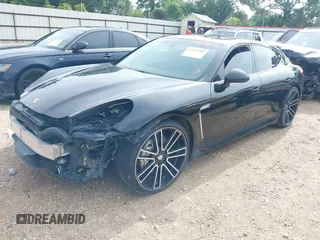 2012 Porsche Panamera S with VIN WP0AB2A75CL060249, listed as a IAAI auction lot 42442701 with 106,712 mi miles and . Bid and sale history available at DreamBid. Image 19.