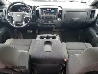 2015 Chevrolet Silverado 1500 LT with VIN 1GCUKREC5FF202602, listed as a Copart auction lot 48587875 with 160,056 mi miles and Clean Title. Bid and sale history available at DreamBid. Image 8.