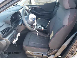 2024 Subaru Impreza Sport with VIN JF1GUAFC9R8316608, listed as a Copart auction lot 71682494 with 7,884 mi miles and Salvage Title. Bid and sale history available at carsss.com. Image 7.