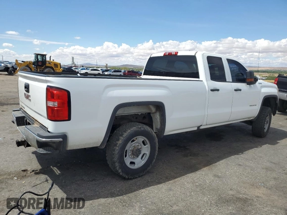 2016 GMC Sierra 2500HD z VIN 1GT22REG2GZ360924, wystawiony jako Copart lot #55172815 z przebiegiem 209 188 mil mil oraz Szkoda całkowita • Salvage title. Historia ofert i sprzedaży dostępna na DreamBid. Obrazek 3.