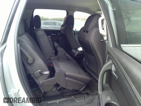 2016 Chevrolet Traverse LT with VIN 1GNKRGKD4GJ102808, listed as a IAAI auction lot 41908999 with 91,206 mi miles and . Bid and sale history available at DreamBid. Image 8.