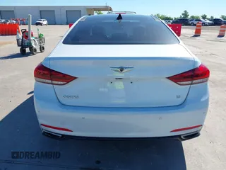 2015 Hyundai Genesis 3.8L z VIN KMHGN4JEXFU051407, wystawiony jako IAAI lot #42136025 z przebiegiem 121 139 mil mil oraz . Historia ofert i sprzedaży dostępna na DreamBid. Obrazek 17.