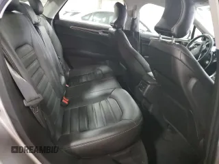 2015 Ford Fusion SE with VIN 3FA6P0HD9FR178758, listed as a Copart auction lot 60090355 with 60,391 mi miles and Salvage title. Bid and sale history available at DreamBid. Image 10.