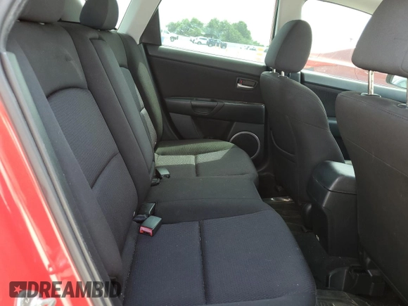 2007 Mazda 3 S Touring z VIN JM1BK343671705141, wystawiony jako Copart lot #53236265 z przebiegiem 122 227 mil mil oraz Szkoda całkowita • Salvage title. Historia ofert i sprzedaży dostępna na DreamBid. Obrazek 10.