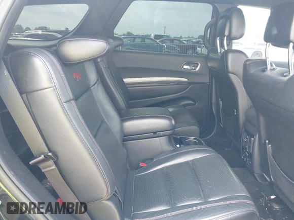 2014 Dodge Durango R/T с VIN 1C4SDHCT6EC975156, выставлен на аукционе IAAI как лот 42124665 с пробегом 160 827 миль миль и . История ставок и продаж доступна на DreamBid. Изображение 8.