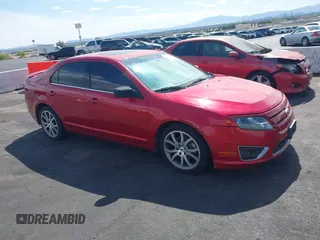 2012 Ford Fusion SE with VIN 3FAHP0HA6CR251630, listed as a IAAI auction lot 42171576 with 97,663 mi miles and . Bid and sale history available at carsss.com. Image 1.