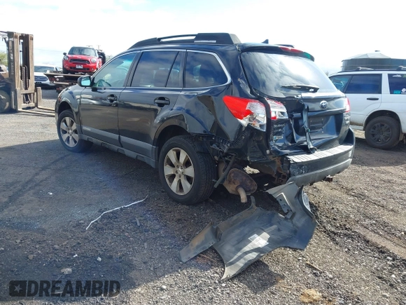 2011 Subaru Outback Limited z VIN 4S4BRDJC1B2370889, wystawiony jako IAAI lot #41490231 z przebiegiem Nie podano mil oraz . Historia ofert i sprzedaży dostępna na DreamBid. Obrazek 6.