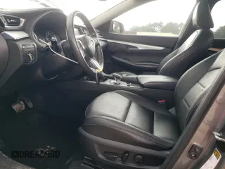 2019 Infiniti QX50 Luxe z VIN 3PCAJ5M31KF130795, wystawiony jako Copart lot #57424765 z przebiegiem 108 876 mil mil oraz Szkoda całkowita • Salvage title. Historia ofert i sprzedaży dostępna na DreamBid. Obrazek 7.