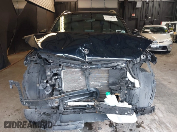 2019 Mercedes-Benz GLE 400 with VIN 4JGDA5GBXKB216718, listed as a IAAI auction lot 42531879 with 95,734 mi miles and . Bid and sale history available at DreamBid. Image 6.