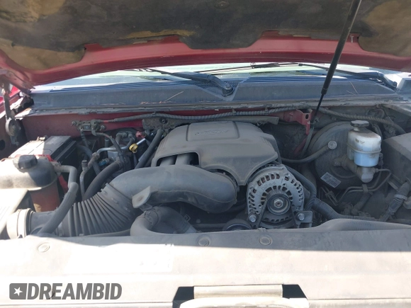 2007 Chevrolet Suburban LT with VIN 3GNFK16347G260507, listed as a IAAI auction lot 42551224 with 208,824 mi miles and . Bid and sale history available at DreamBid. Image 10.