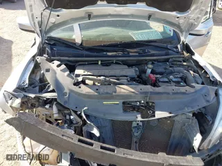 2015 Nissan Sentra S with VIN 3N1AB7AP9FY341143, listed as a IAAI auction lot 40657393 with 134,986 mi miles. Bid and sale history available at carsss.com. Image 10.