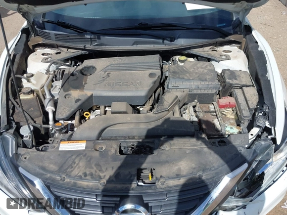 2017 Nissan Altima SR z VIN 1N4AL3AP4HN349577, wystawiony jako IAAI lot #41651995 z przebiegiem 119 180 mil mil oraz . Historia ofert i sprzedaży dostępna na DreamBid. Obrazek 10.