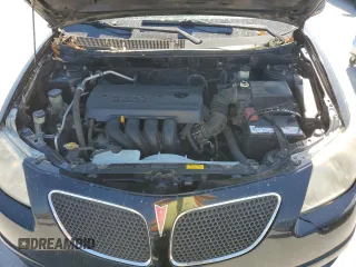 2006 Pontiac Vibe with VIN 5Y2SL65856Z444013, listed as a Copart auction lot 74996764 with 225,032 mi miles and Clean Title. Bid and sale history available at carsss.com. Image 12.