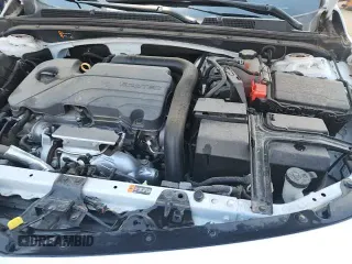 2020 Chevrolet Malibu RS с VIN 1G1ZG5ST7LF152309, выставлен на аукционе Copart как лот 69610055 с пробегом 128 163 миль миль и Чистый • Clean title. История ставок и продаж доступна на DreamBid. Изображение 15.