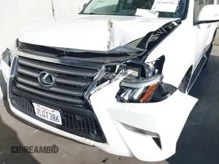 2015 Lexus GX 460 with VIN JTJBM7FX5F5109248, listed as a IAAI auction lot 41968396 with 93,318 mi miles and . Bid and sale history available at carsss.com. Image 12.