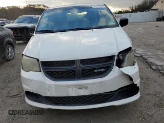 2012 Ram Cargo Van with VIN 2C4JDGAG0CR289257, listed as a Copart auction lot 81613434 with 0 mi miles and Salvage Title. Bid and sale history available at carsss.com. Image 5.