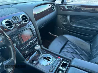 2008 Bentley Flying Spur with VIN SCBBR93W48C052621, listed as a Copart auction lot 44804635 with 142,600 mi miles and Clean Title. Bid and sale history available at DreamBid. Image 10.