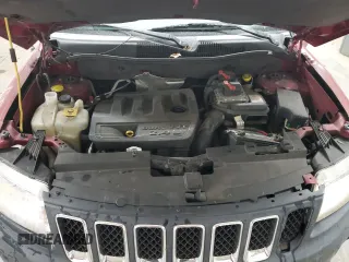 2012 Jeep Compass Sport with VIN 1C4NJCBB0CD640158, listed as a Copart auction lot 83050984 with 126,317 mi miles and Salvage Title. Bid and sale history available at carsss.com. Image 12.