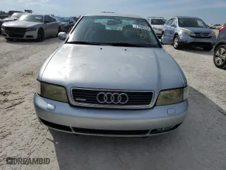 1998 Audi A4 with VIN WAUED28D7WA102408, listed as a Copart auction lot 77905754 with 0 mi miles and Non Repairable. Bid and sale history available at carsss.com. Image 5.