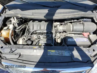 2003 Ford Windstar SEL with VIN 2FMZA53453BA08772, listed as a Copart auction lot 56955754 with 156,101 mi miles and Salvage Title. Bid and sale history available at carsss.com. Image 12.