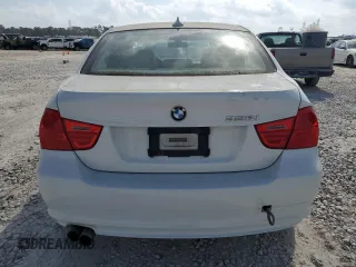 2011 BMW 3 Series 328i with VIN WBAPH5G54BNM74347, listed as a Copart auction lot 53882505 with 96,229 mi miles and Clean Title. Bid and sale history available at carsss.com. Image 6.