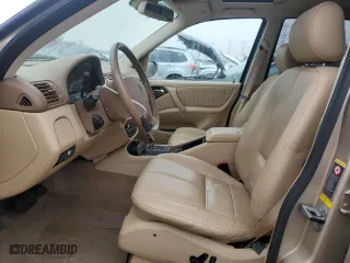 2002 Mercedes-Benz M-Class with VIN 4JGAB54E52A341338, listed as a Copart auction lot 86425474 with 0 mi miles and Clean Title. Bid and sale history available at carsss.com. Image 7.