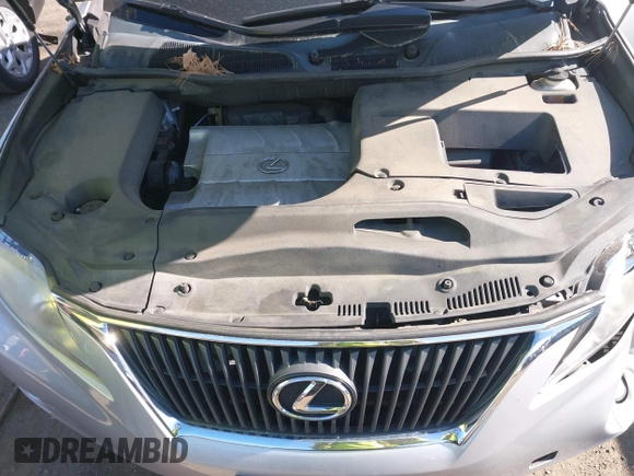 2010 Lexus RX 350 with VIN 2T2BK1BA1AC061598, listed as a IAAI auction lot 42018580 with 200,982 mi miles. Bid and sale history available at carsss.com. Image 10.