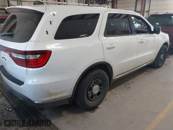 2023 Dodge Durango Pursuit z VIN 1C4SDJFTXPC690952, wystawiony jako IAAI lot #41663311 z przebiegiem 12 806 mil mil oraz . Historia ofert i sprzedaży dostępna na DreamBid. Obrazek 4.