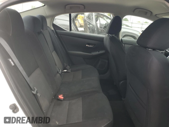 2020 Nissan Sentra SV z VIN 3N1AB8CV1LY260926, wystawiony jako Copart lot #60739035 z przebiegiem 93 580 mil mil oraz Szkoda całkowita • Salvage title. Historia ofert i sprzedaży dostępna na DreamBid. Obrazek 10.