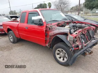 2009 Ford Ranger XL with VIN 1FTYR14D19PA69165, listed as a IAAI auction lot 41538956 with 1 mi miles. Bid and sale history available at carsss.com. Image 1.