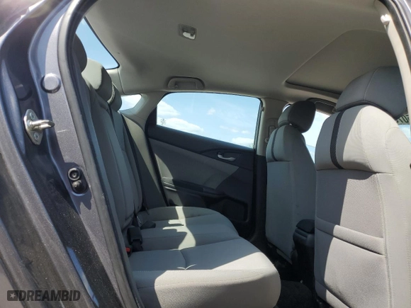 2018 Honda Civic Sedan EX with VIN 2HGFC2F75JH547653, listed as a Copart auction lot 50759555 with 48,536 mi miles and Salvage Title. Bid and sale history available at carsss.com. Image 10.