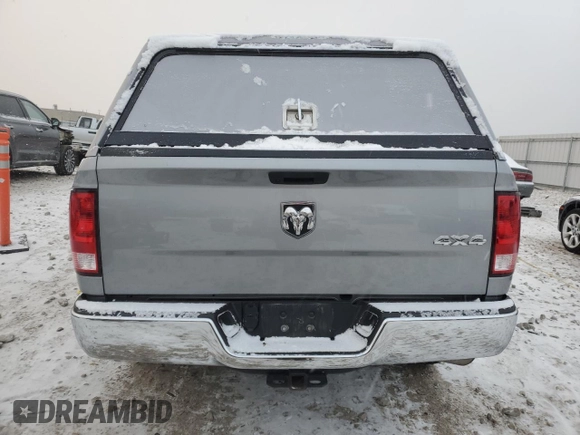 2022 Ram 1500 Tradesman с VIN 3C6RR7KG1NG310765, выставлен на аукционе Copart как лот 84490974 с пробегом Не указан миль и Списание • Salvage title. История ставок и продаж доступна на DreamBid. Изображение 6.