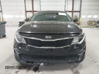 2016 Kia Optima LX Turbo with VIN 5XXGT4L16GG013751, listed as a IAAI auction lot 41843481 with 163,969 mi miles. Bid and sale history available at carsss.com. Image 12.