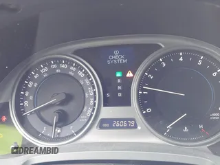 2009 Lexus IS 250 with VIN JTHCK262395032810, listed as a IAAI auction lot 42718026 with 260,679 mi miles and . Bid and sale history available at DreamBid. Image 15.