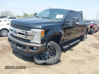 2017 Ford F-250 Lariat with VIN 1FT7W2BT9HED77389, listed as a IAAI auction lot 41925246 with 167,271 mi miles and . Bid and sale history available at DreamBid. Image 18.