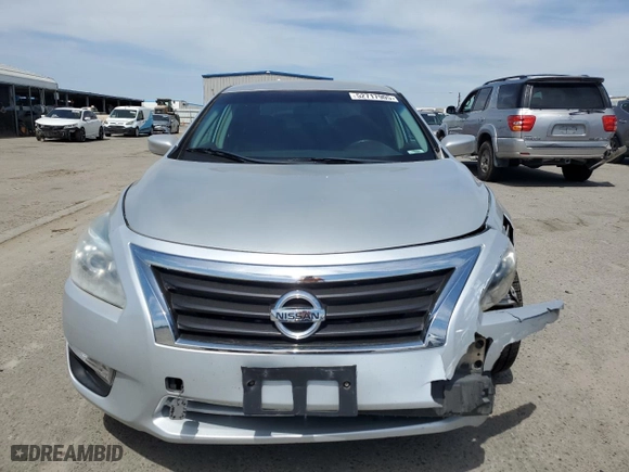2013 Nissan Altima 2.5 SL with VIN 1N4AL3AP1DC149214, listed as a Copart auction lot 52717905 with 100,588 mi miles and Salvage Title. Bid and sale history available at carsss.com. Image 5.