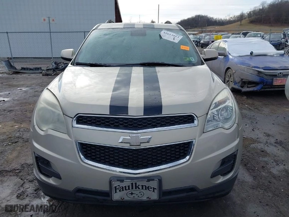 2012 Chevrolet Equinox LT w/1LT with VIN 2GNFLEEK9C6203822, listed as a IAAI auction lot 41613913 with 133,871 mi miles. Bid and sale history available at carsss.com. Image 13.