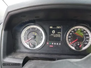2018 Ram 2500 Tradesman with VIN 3C6UR5HJXJG293850, listed as a IAAI auction lot 41521600 with 151,477 mi miles. Bid and sale history available at carsss.com. Image 7.
